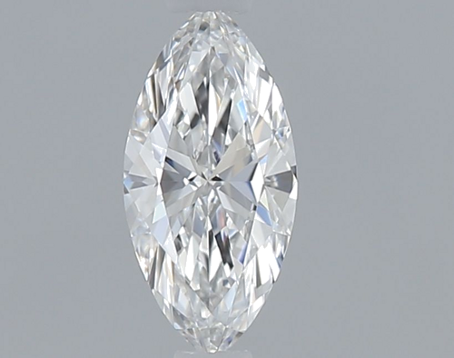 0.3 carat E-VS2 Natūralus Marquise Deimantas (1)