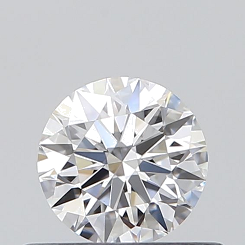 0.41 carat D-VS1 Excellent cut Natūralus Round Deimantas (1)