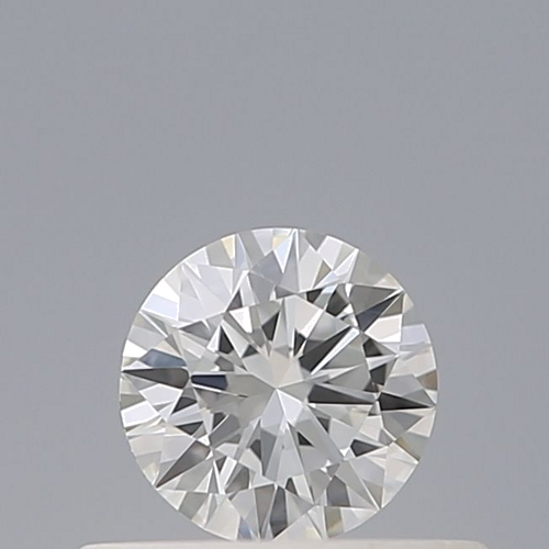 0.3 carat F-VVS1 Excellent cut Natūralus Round Deimantas (1)