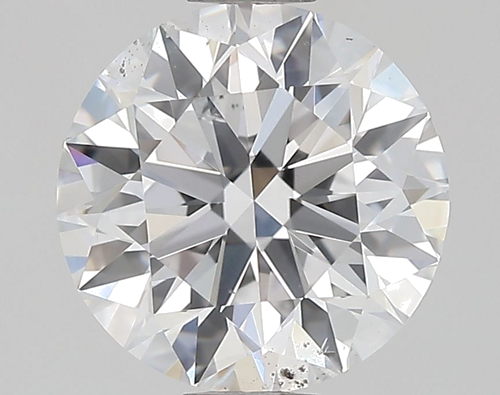 1.83 carat D-SI2 Excellent cut Natūralus Round Deimantas (1)