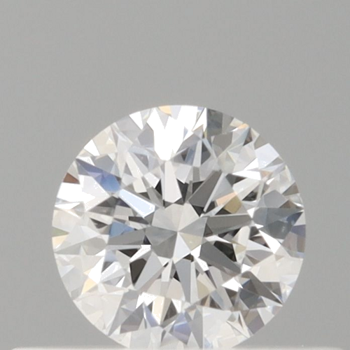 0.34 carat D-VVS2 Excellent cut Natūralus Round Deimantas (1)