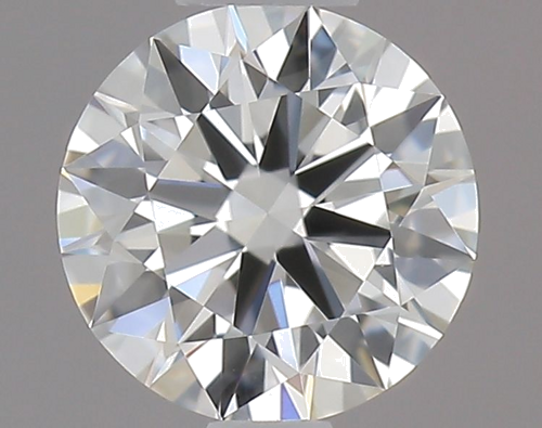 0.38 carat E-VVS2 Excellent cut Natūralus Round Deimantas (1)