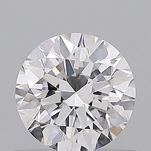 0.7 carat D-VVS1 Excellent cut Natūralus Round Deimantas (1)