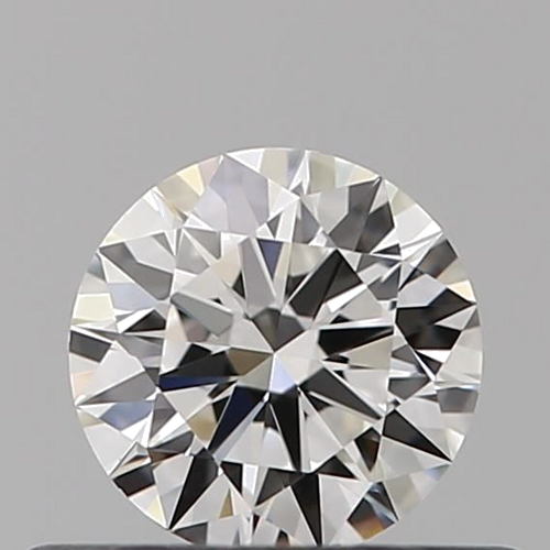0.34 carat H-VVS2 Very Good cut Natūralus Round Deimantas (1)