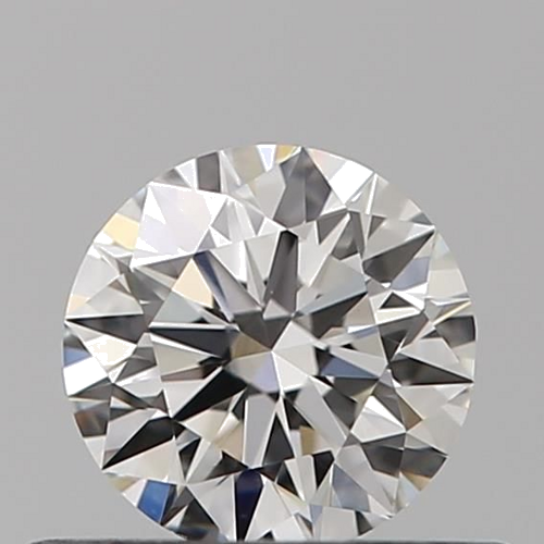 0.37 carat G-VS1 Excellent cut Natūralus Round Deimantas (1)