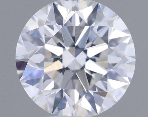 0.33 carat F-SI2 Excellent cut Natūralus Round Deimantas (1)