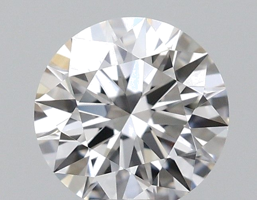 0.4 carat F-VVS1 Excellent cut Natūralus Round Deimantas (1)
