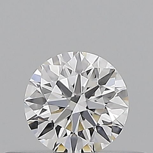 0.3 carat D-VS1 Excellent cut Natūralus Round Deimantas (1)