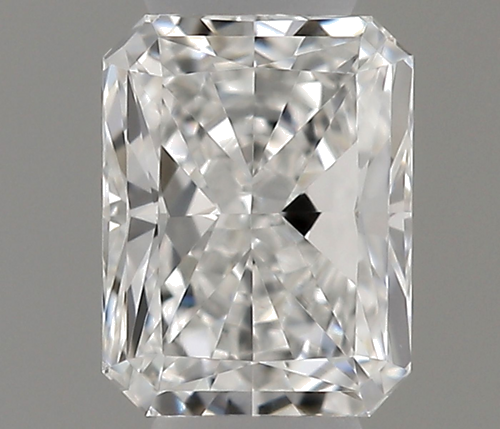 0.19 carat F-VS1 Natūralus Radiant Deimantas (1)