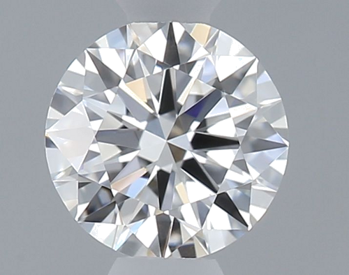 0.3 carat D-VVS1 Excellent cut Natūralus Round Deimantas (1)