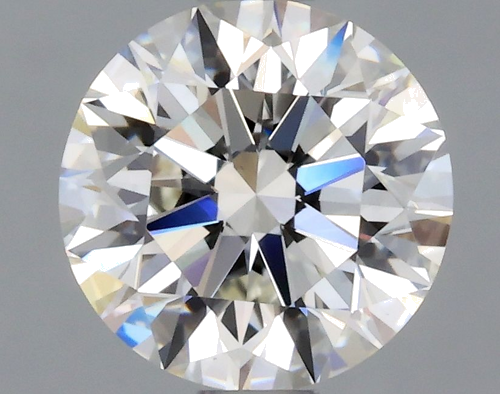 1.12 carat I-VS1 Excellent cut Natūralus Round Deimantas (1)