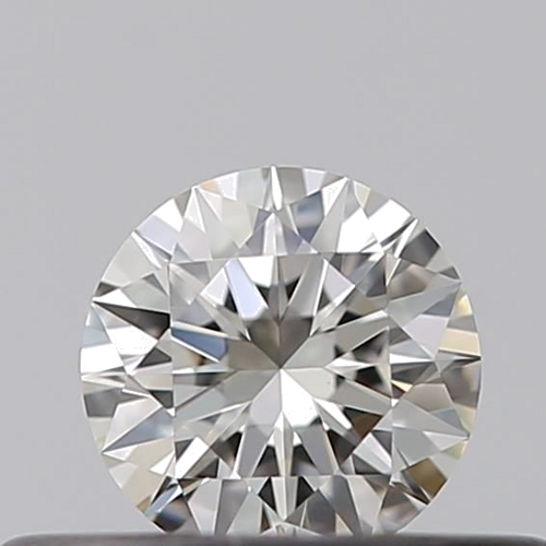 0.23 carat I-VVS2 Excellent cut Natūralus Round Deimantas (1)