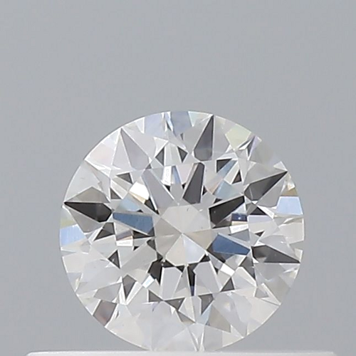 0.35 carat E-SI1 Excellent cut Natūralus Round Deimantas (1)