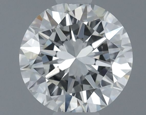 0.3 carat I-VVS1 Very Good cut Natūralus Round Deimantas (1)