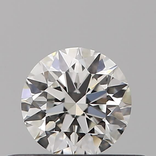 0.3 carat H-VVS2 Very Good cut Natūralus Round Deimantas (1)