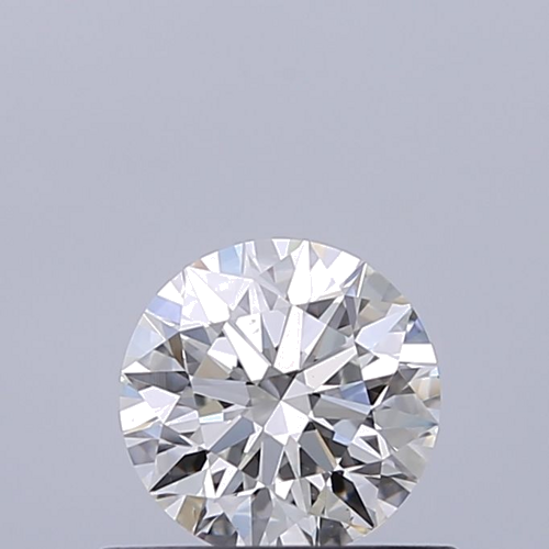 0.5 carat G-VS2 Excellent cut Natūralus Round Deimantas (1)