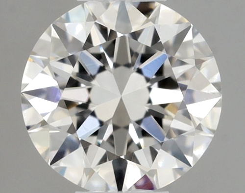 0.31 carat G-VVS1 Excellent cut Natūralus Round Deimantas (1)