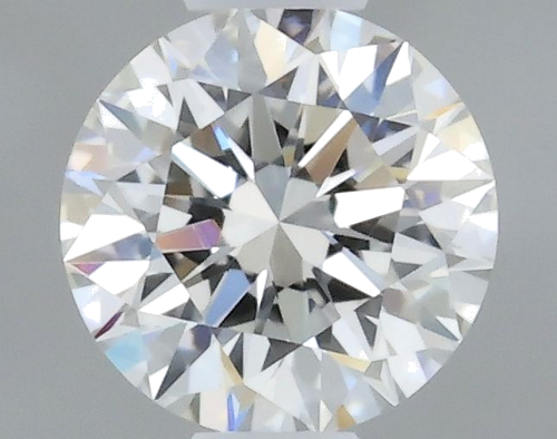 0.34 carat F-VVS1 Excellent cut Natūralus Round Deimantas (1)