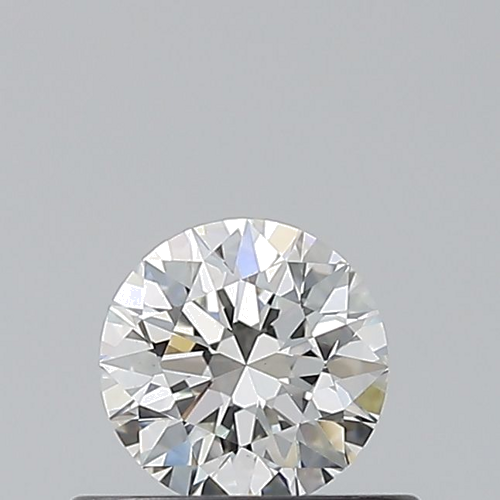 0.43 carat G-VS2 Excellent cut Natūralus Round Deimantas (1)