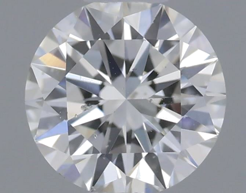0.3 carat G-SI1 Very Good cut Natūralus Round Deimantas (1)