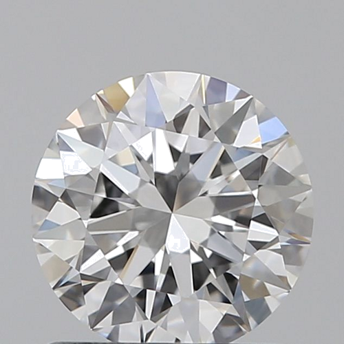 0.9 carat E-VVS1 Excellent cut Natūralus Round Deimantas (1)