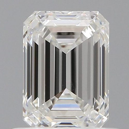 0.7 carat G-VS1 Natūralus Emerald Deimantas (1)