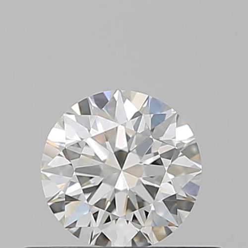 0.4 carat I-VVS2 Excellent cut Natūralus Round Deimantas (1)