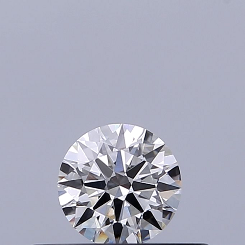 0.25 carat E-VS2 Excellent cut Natūralus Round Deimantas (1)