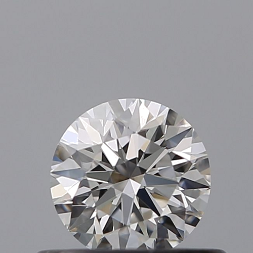 0.41 carat D-VVS1 Excellent cut Natūralus Round Deimantas (1)