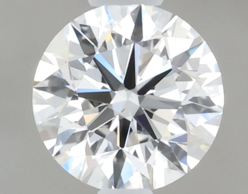0.36 carat F-VS1 Excellent cut Natūralus Round Deimantas (1)