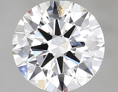 0.75 carat E-VS2 Excellent cut Natūralus Round Deimantas (1)