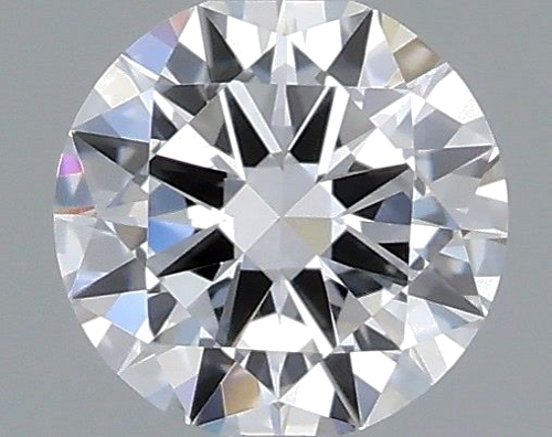 0.3 carat D-VS1 Very Good cut Natūralus Round Deimantas (1)