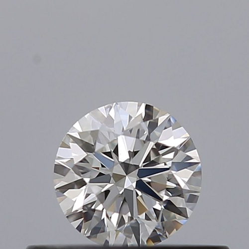0.31 carat F-IF Excellent cut Natūralus Round Deimantas (1)