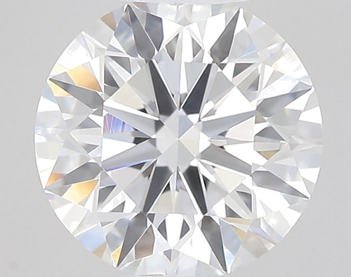 0.54 carat H-VS1 Excellent cut Natūralus Round Deimantas (1)