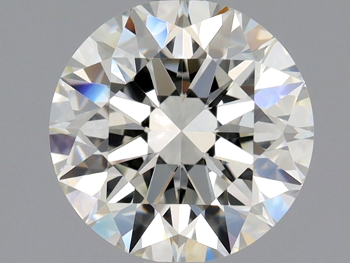 1.52 carat J-VVS2 Excellent cut Natūralus Round Deimantas (1)