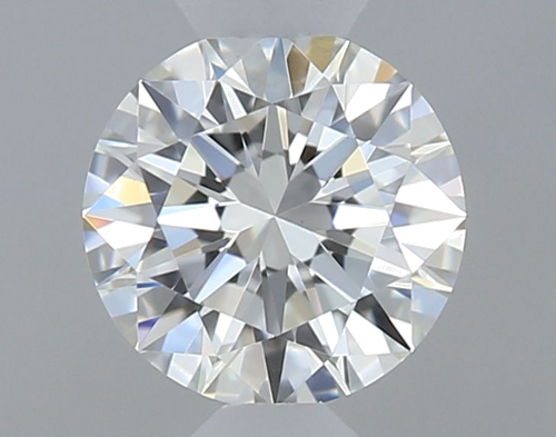 0.3 carat H-VVS2 Excellent cut Natūralus Round Deimantas (1)