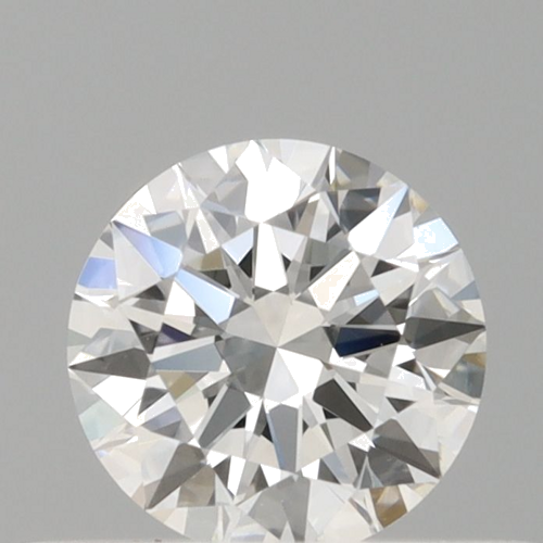 0.38 carat F-VS1 Excellent cut Natūralus Round Deimantas (1)