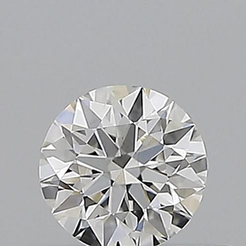 0.35 carat G-VS1 Excellent cut Natūralus Round Deimantas (1)