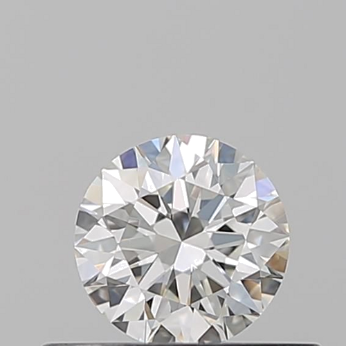 0.35 carat H-VVS1 Excellent cut Natūralus Round Deimantas (1)
