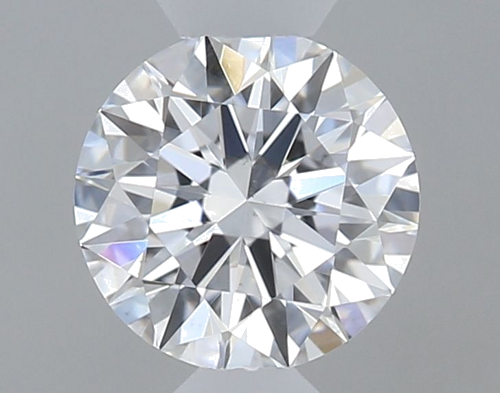 0.31 carat D-VS2 Excellent cut Natūralus Round Deimantas (1)