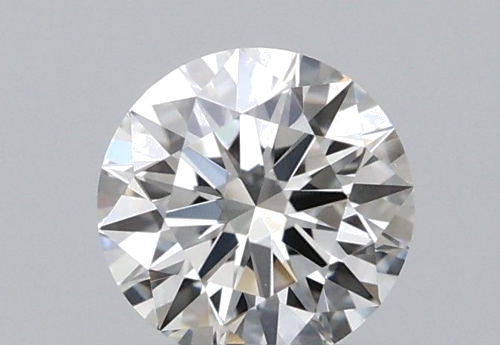 0.34 carat F-VS1 Excellent cut Natūralus Round Deimantas (1)