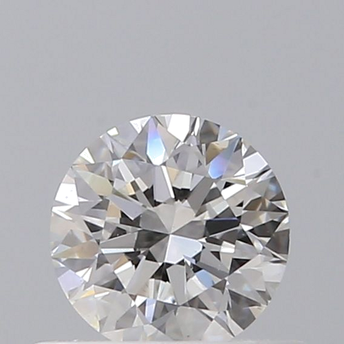 0.4 carat F-VS1 Excellent cut Natūralus Round Deimantas (1)