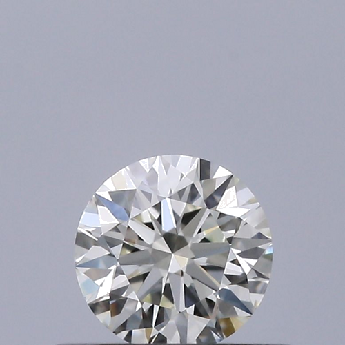 0.32 carat K-VVS2 Excellent cut Natūralus Round Deimantas (1)