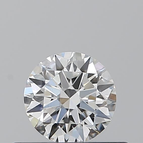 0.4 carat F-VS1 Excellent cut Natūralus Round Deimantas (1)