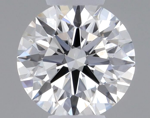 0.23 carat F-VS2 Excellent cut Natūralus Round Deimantas (1)