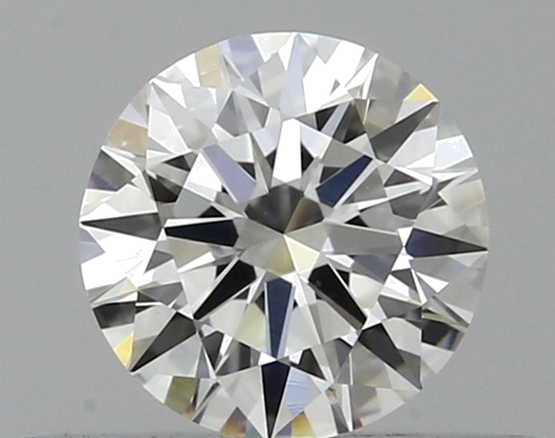0.33 carat F-VS1 Excellent cut Natūralus Round Deimantas (1)