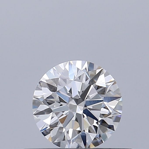 0.4 carat E-VVS2 Excellent cut Natūralus Round Deimantas (1)