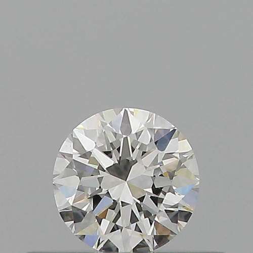 0.3 carat H-VVS2 Very Good cut Natūralus Round Deimantas (1)
