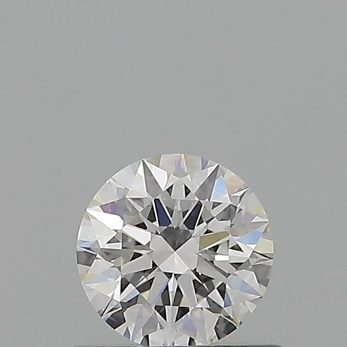 0.6 carat E-VVS2 Excellent cut Natūralus Round Deimantas (1)