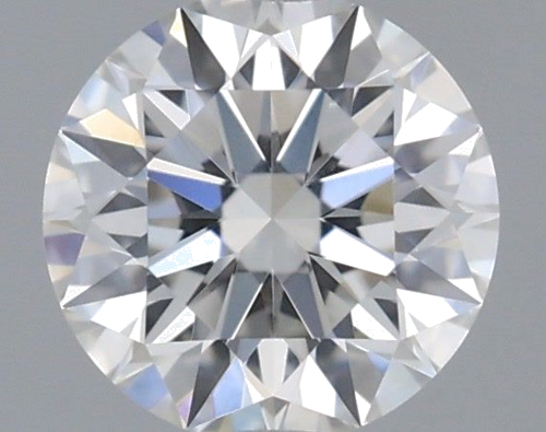 0.3 carat F-SI1 Excellent cut Natūralus Round Deimantas (1)